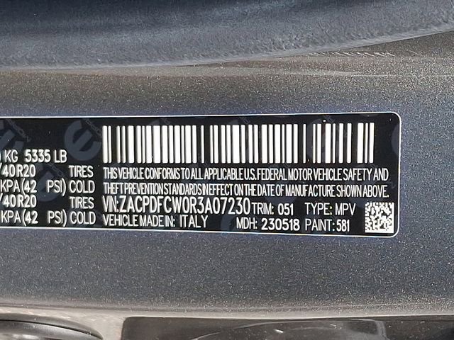 Used 2024 Dodge Hornet R/T image 27