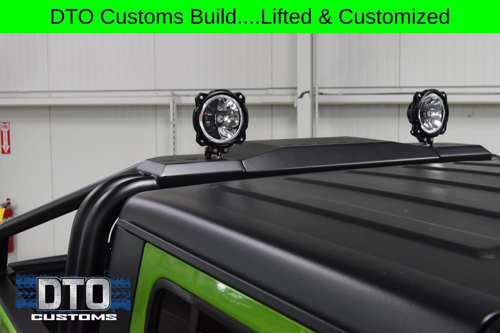 Used 2025 Jeep Gladiator Rubicon w/ Safety Group AWD/4WD image 27