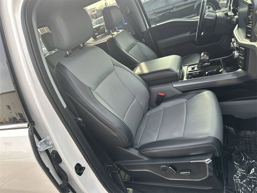 Used 2023 Ford F150 Lariat image 24