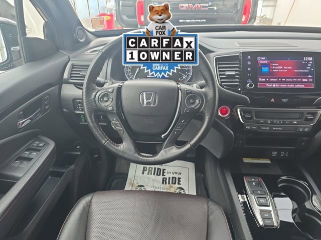 Used 2023 Honda Ridgeline Black Edition image 13