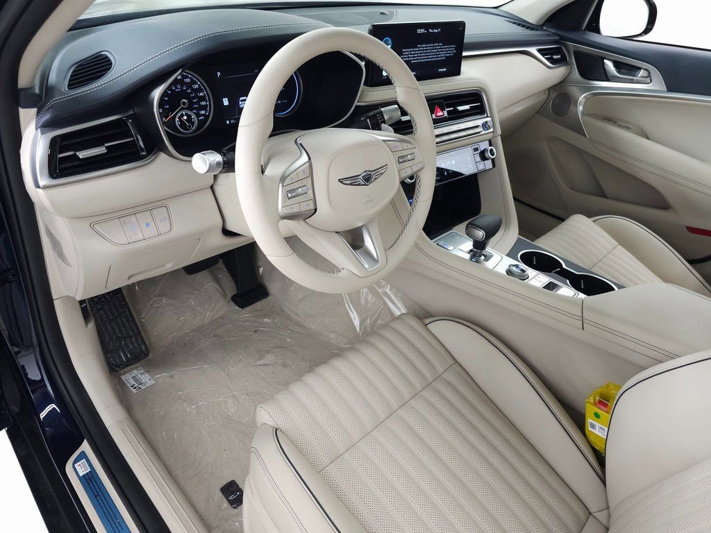 New 2026 Genesis G70 2.5T Prestige image 12