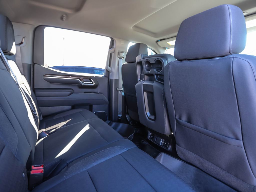 Used 2026 Chevrolet Silverado 1500 RST w/ RST Select Package image 25