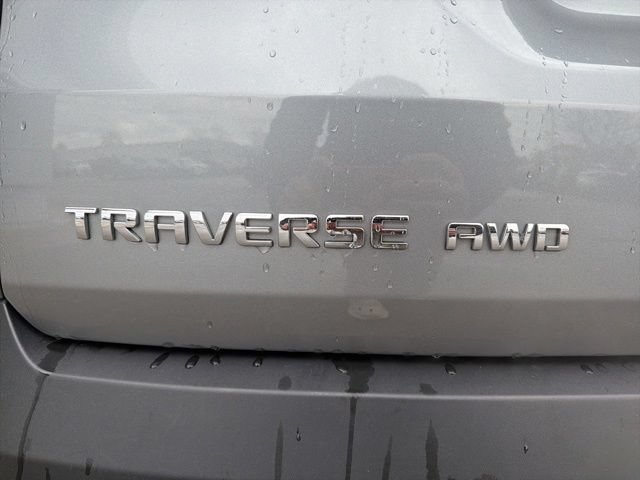 Certified 2023 Chevrolet Traverse LS AWD/4WD image 11