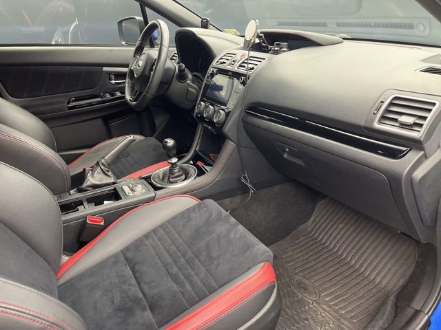 Used 2020 Subaru WRX STI w/ Popular Package #3 (IZT) image 13