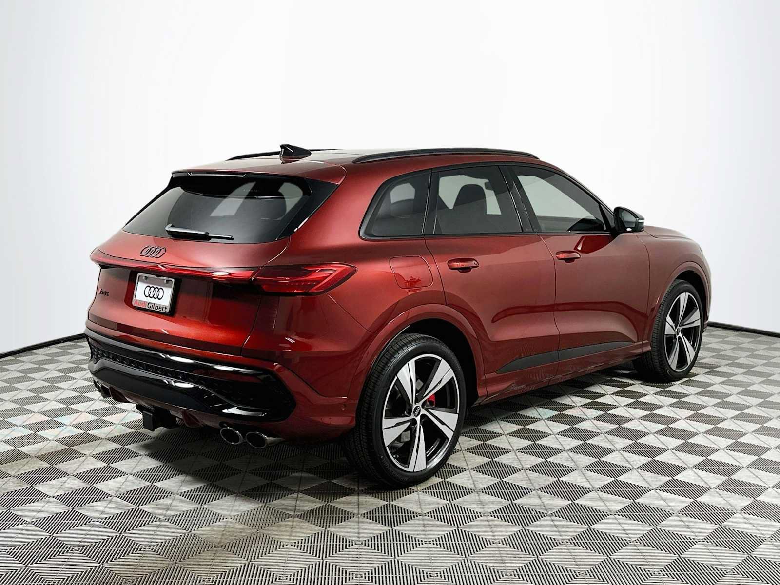New 2026 Audi SQ5 Prestige AWD/4WD image 7