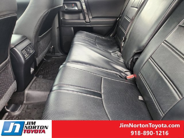 Used 2023 Toyota 4Runner TRD Pro AWD/4WD image 29