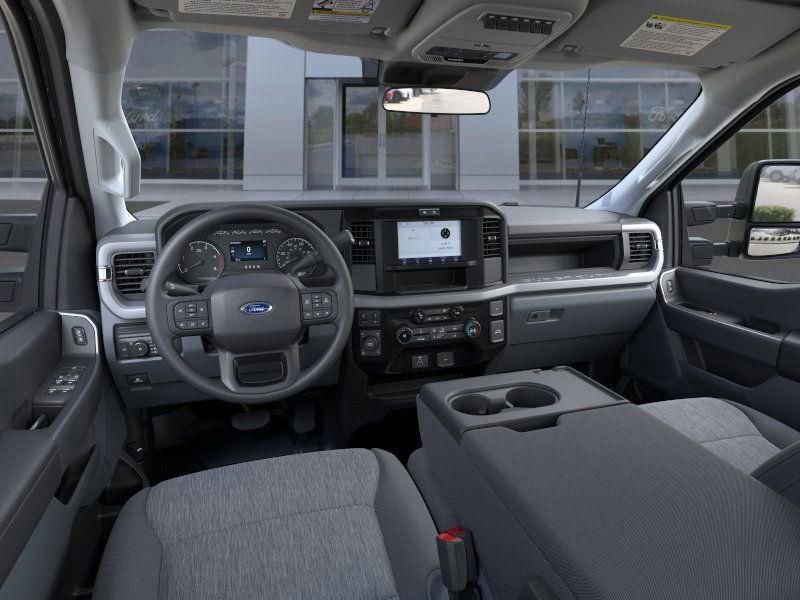 New 2026 Ford F250 XL w/ STX Appearance Package AWD/4WD image 9