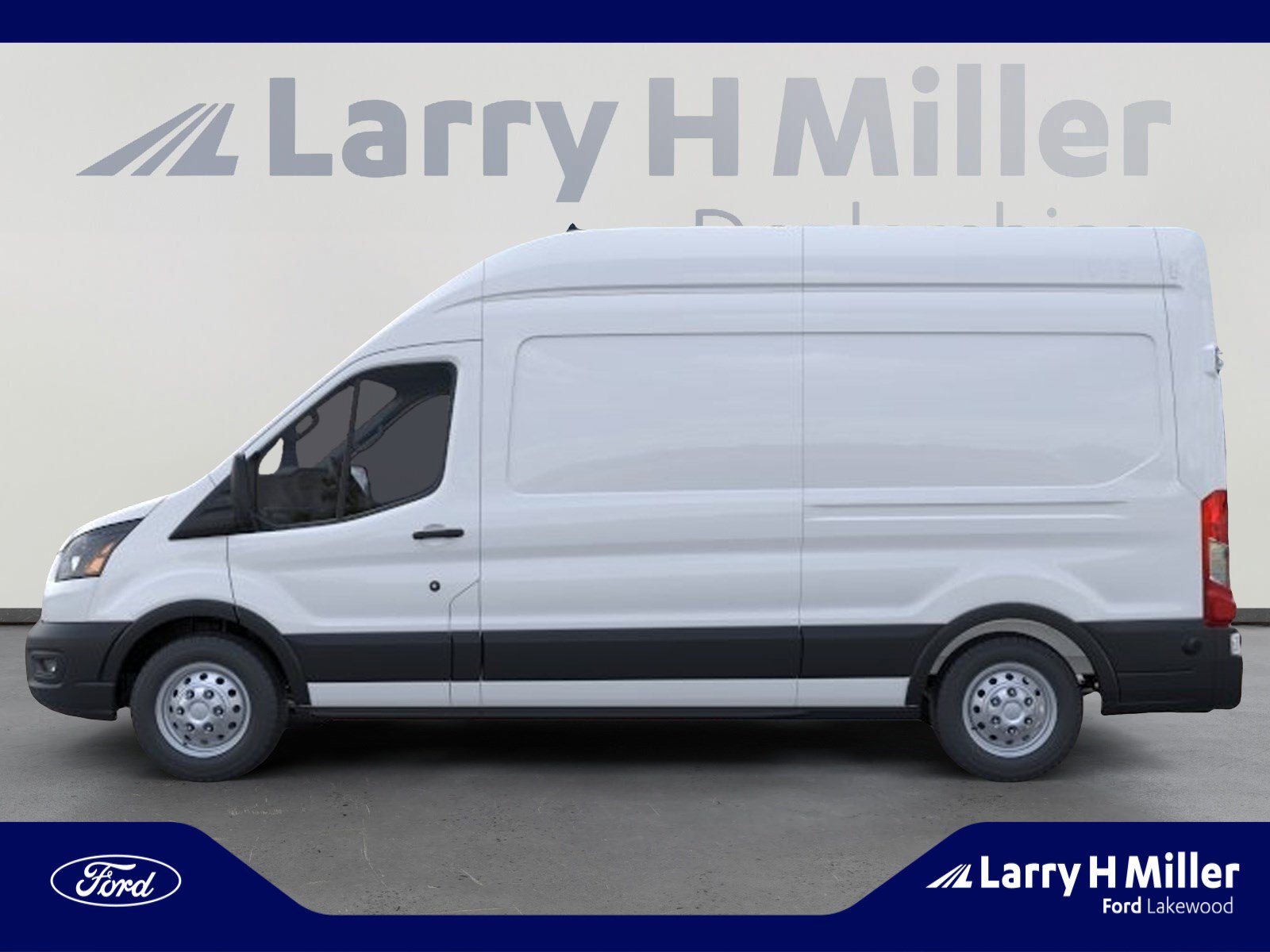 New 2026 Ford Transit 250 148 High Roof AWD image 3