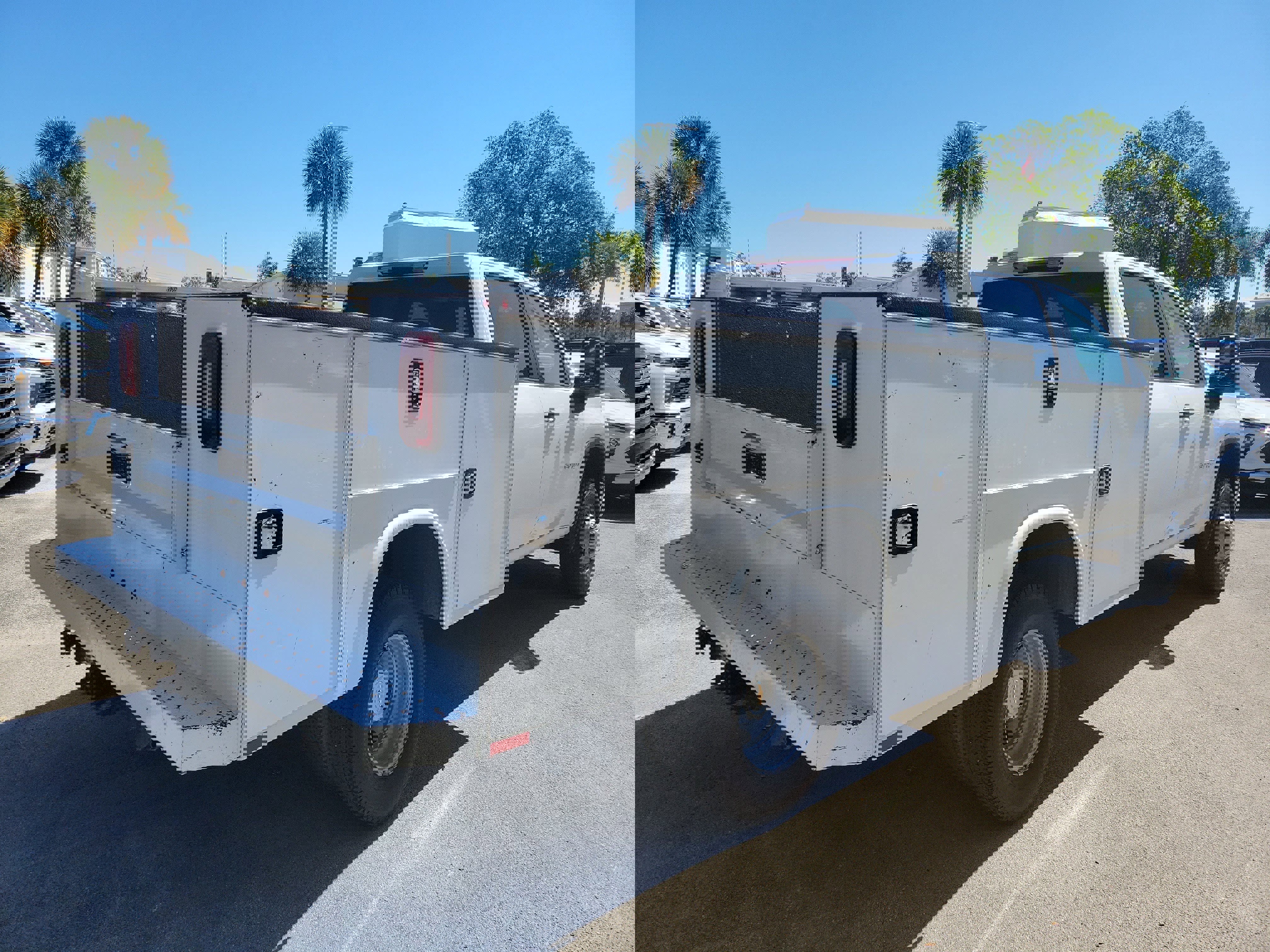 Used 2024 Chevrolet Silverado 3500 W/T w/ WT Convenience Package image 7