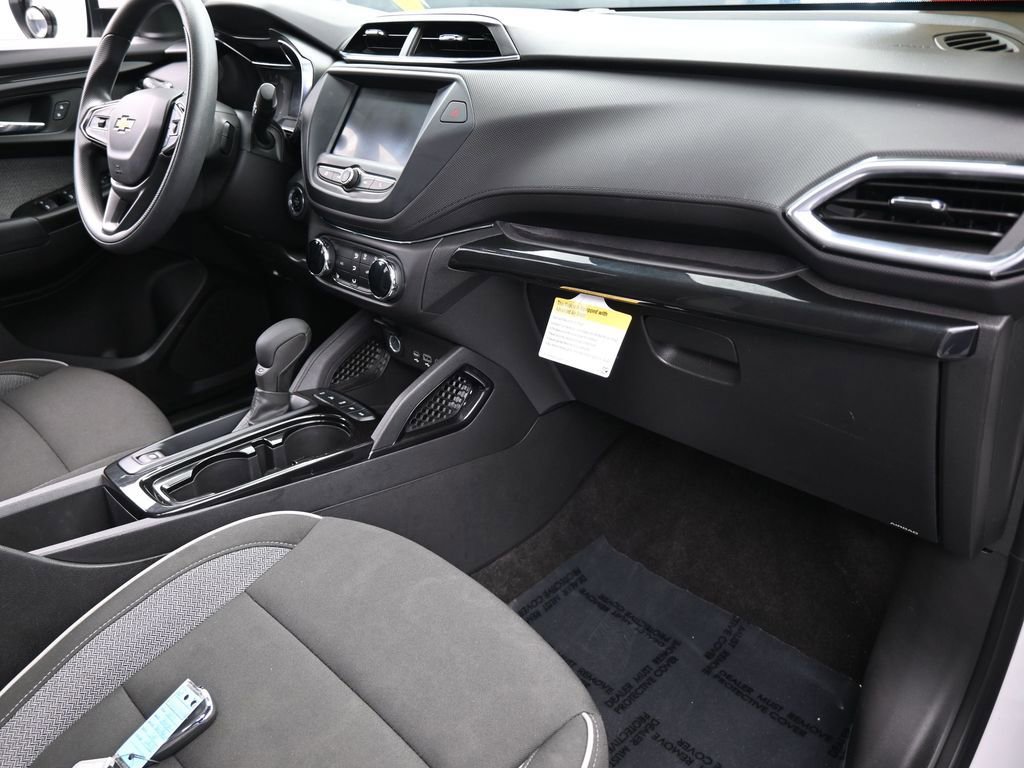 Certified 2023 Chevrolet TrailBlazer LT image 43