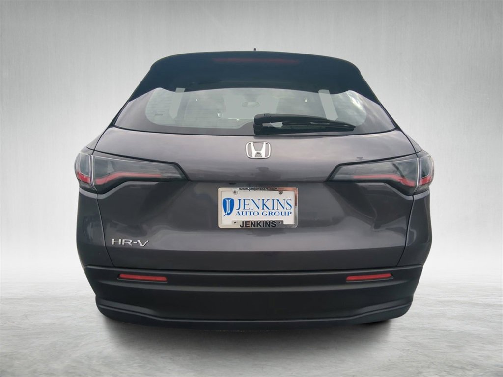 Used 2024 Honda HR-V LX image 4