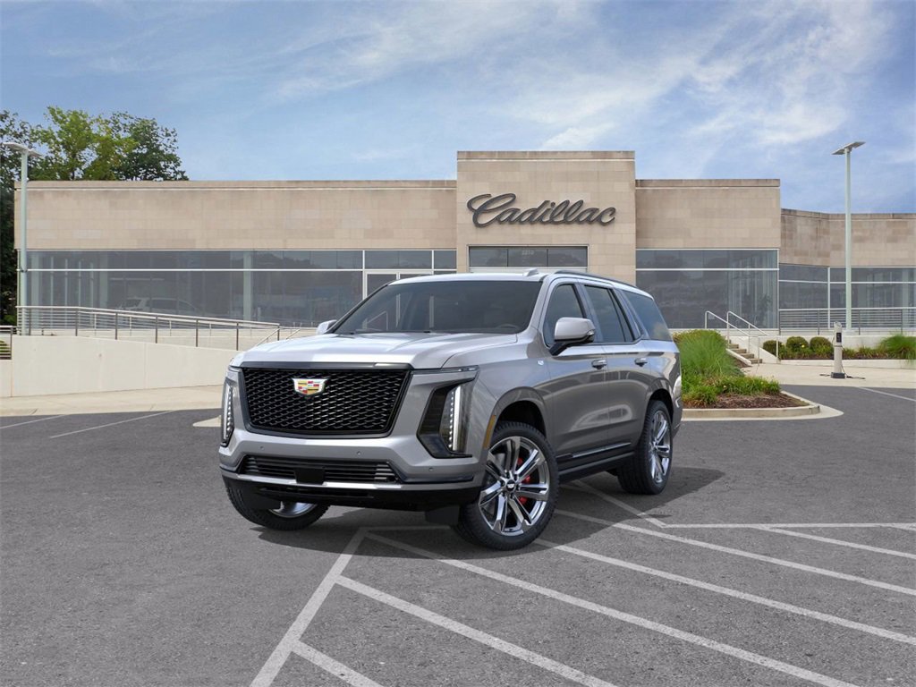 New 2026 Cadillac Escalade Platinum Sport image 8