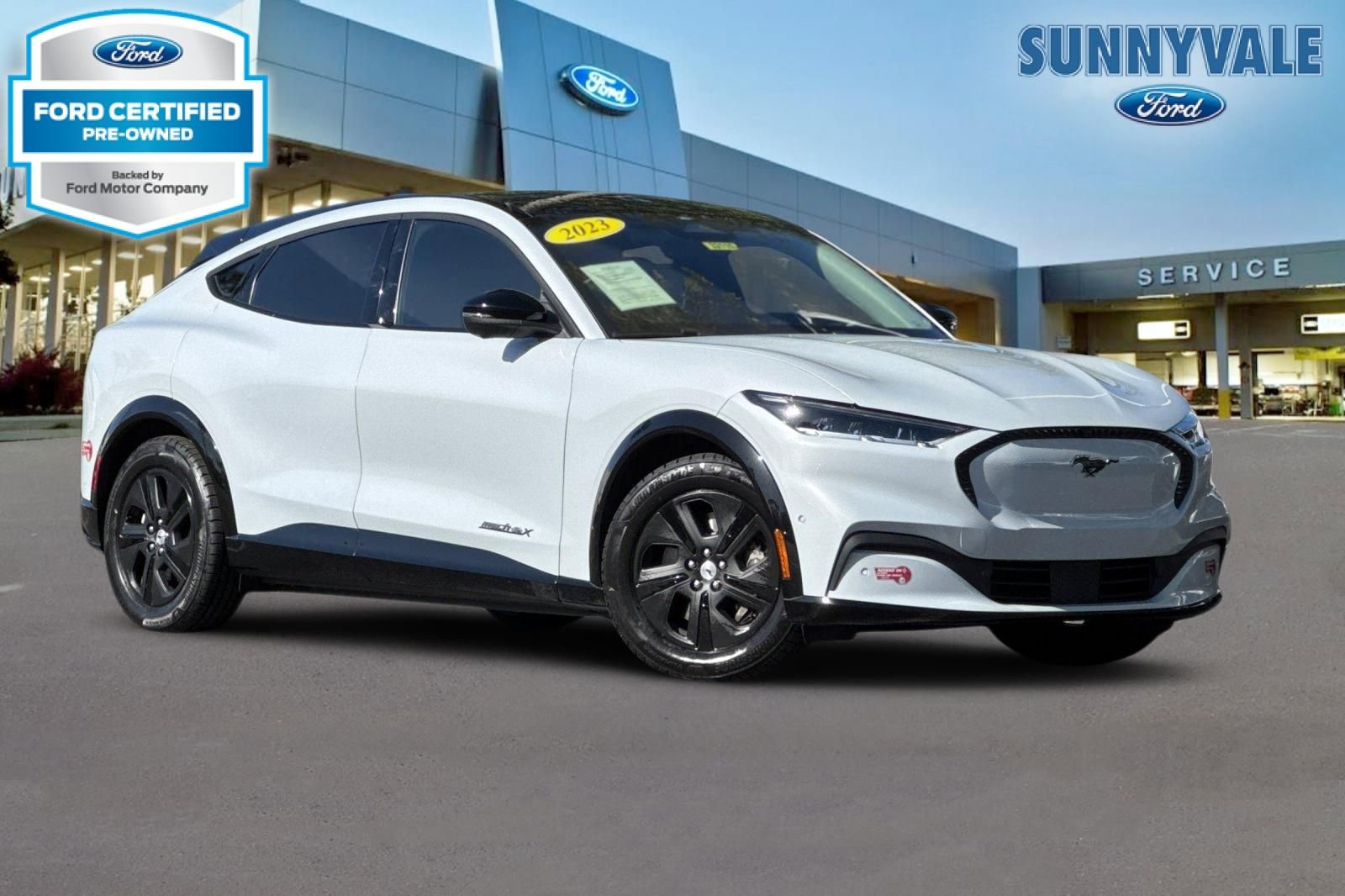 Used 2023 Ford Mustang Mach-E California Route 1 image 1