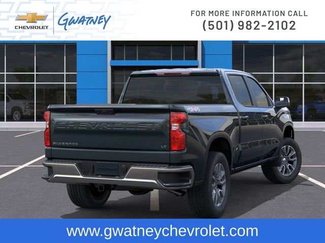 New 2026 Chevrolet Silverado 1500 LT image 4