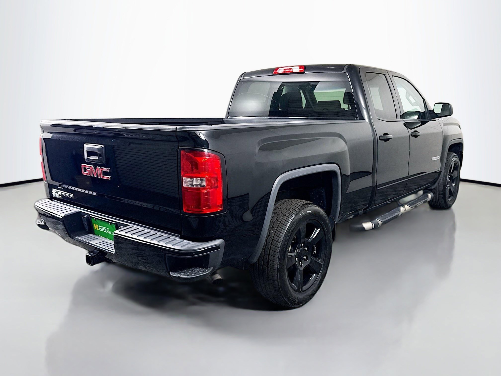 Used 2018 GMC Sierra 1500 4x4 Double Cab w/ Elevation Edition image 10