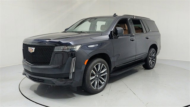 Certified 2024 Cadillac Escalade Sport w/ LPO, Floor Liner Package