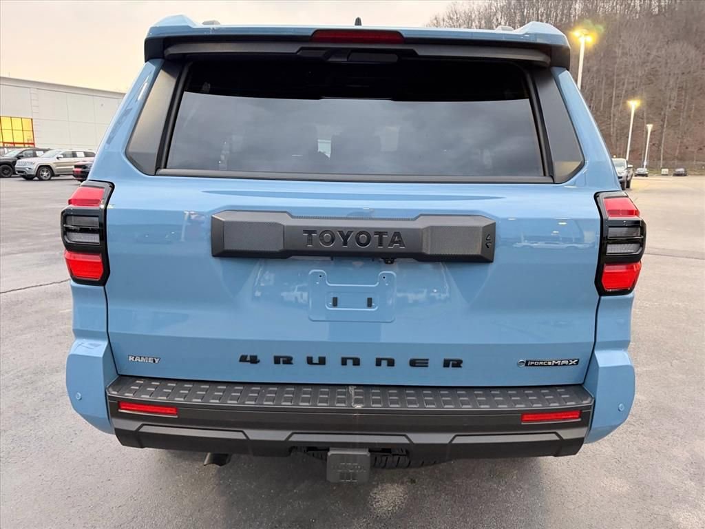 Used 2026 Toyota 4Runner TRD Off-Road Premium image 6