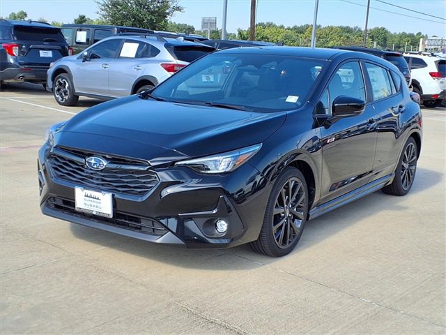 New 2025 Subaru Impreza RS image 2