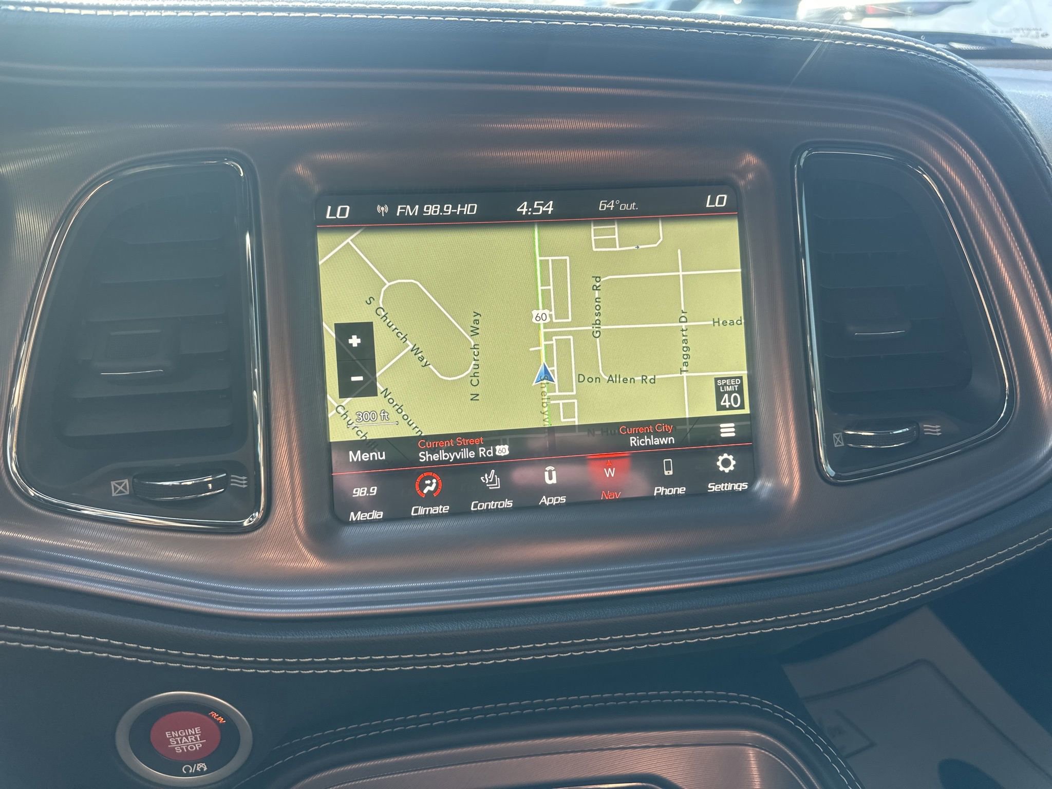 Used 2023 Dodge Challenger SRT Hellcat image 22