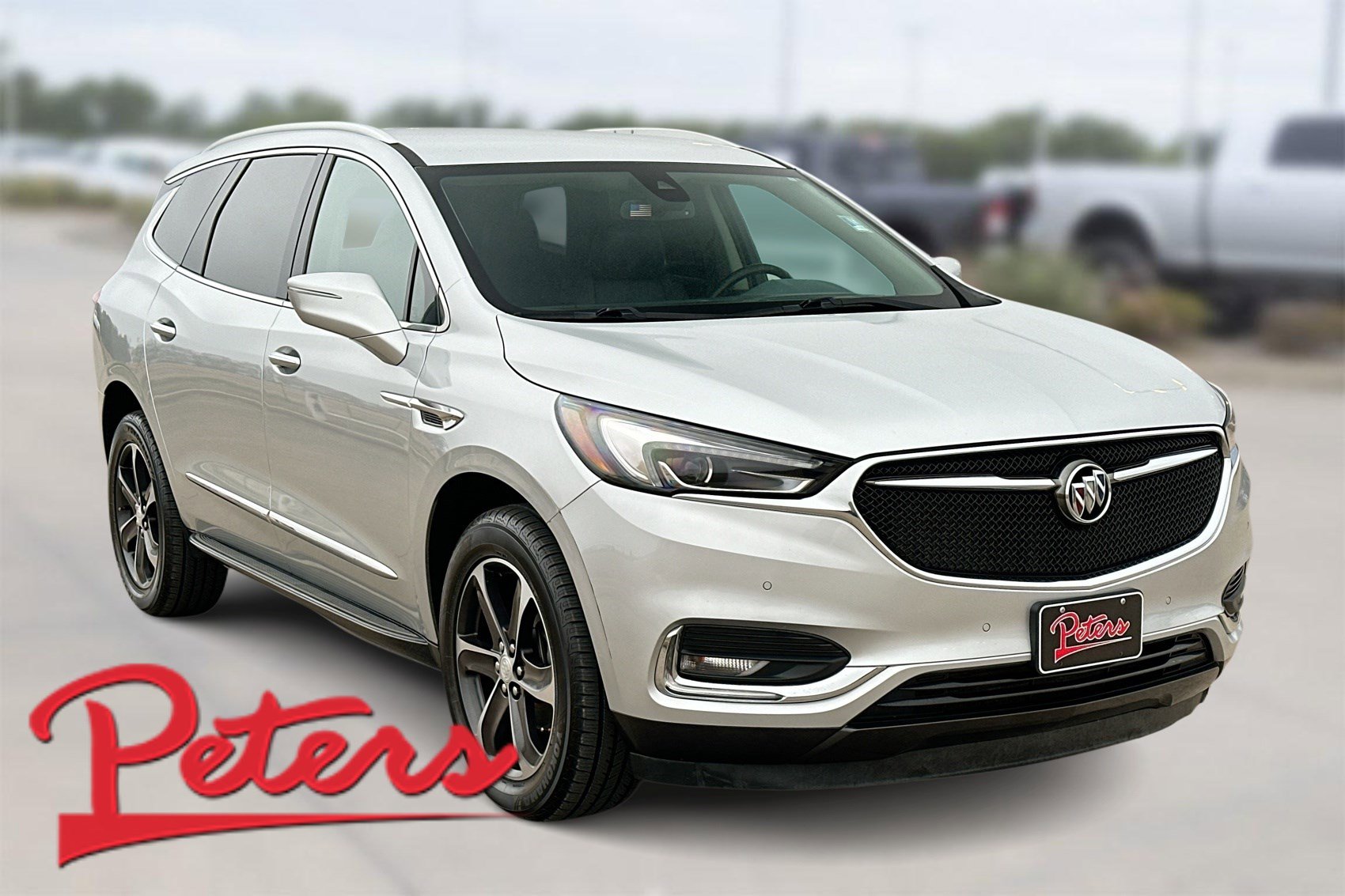 Used 2020 Buick Enclave Premium w/ LPO, Luxury Package