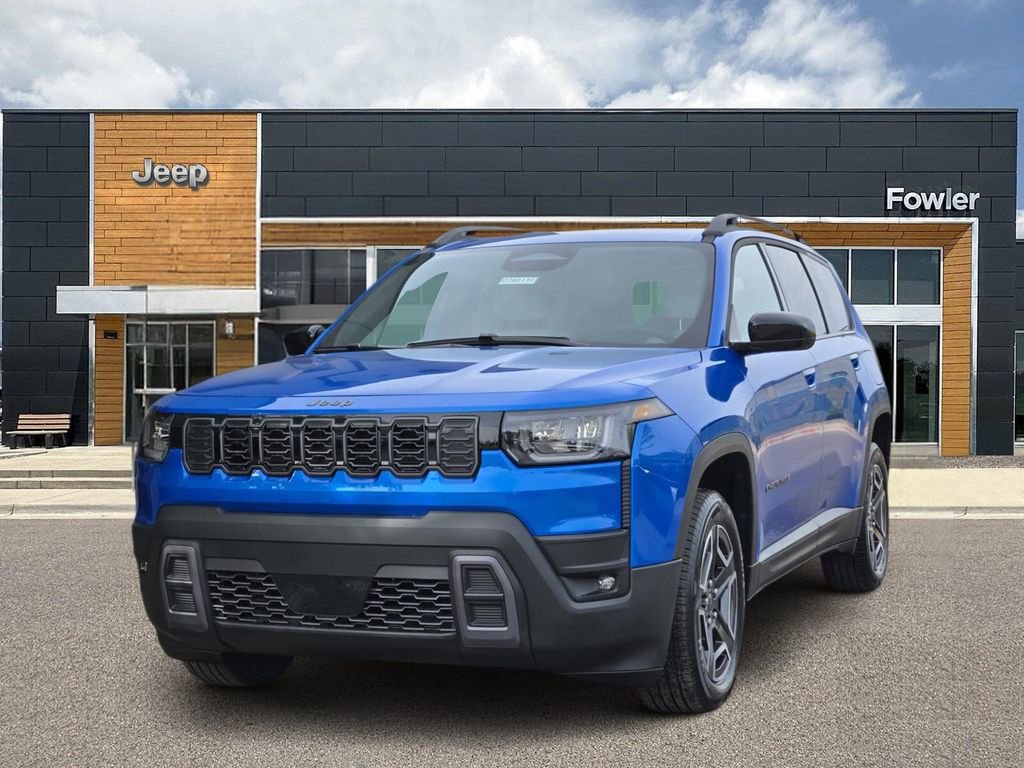 New 2026 Jeep Cherokee Laredo image 1