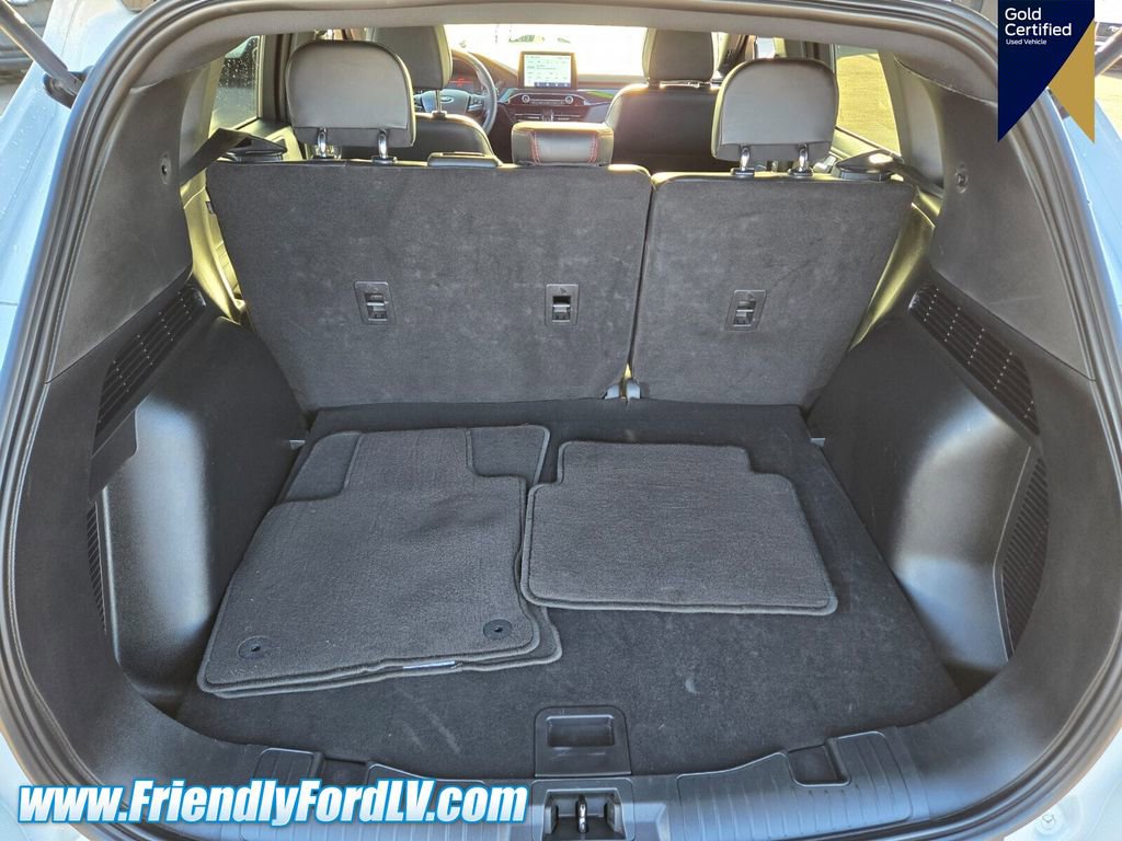 Certified 2025 Ford Escape ST-Line image 11