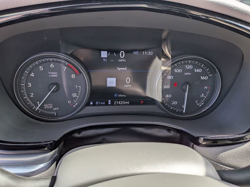 Certified 2023 Cadillac XT5 Premium Luxury w/ Technology Package image 17