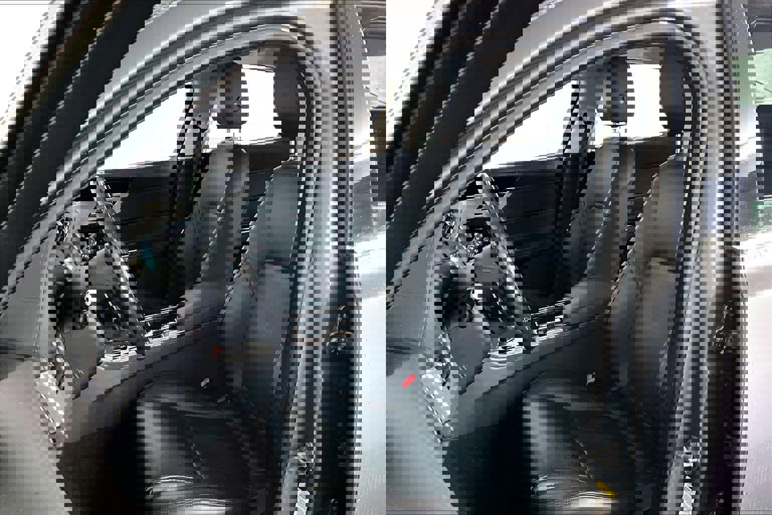 Used 2017 Jaguar XF Prestige image 8