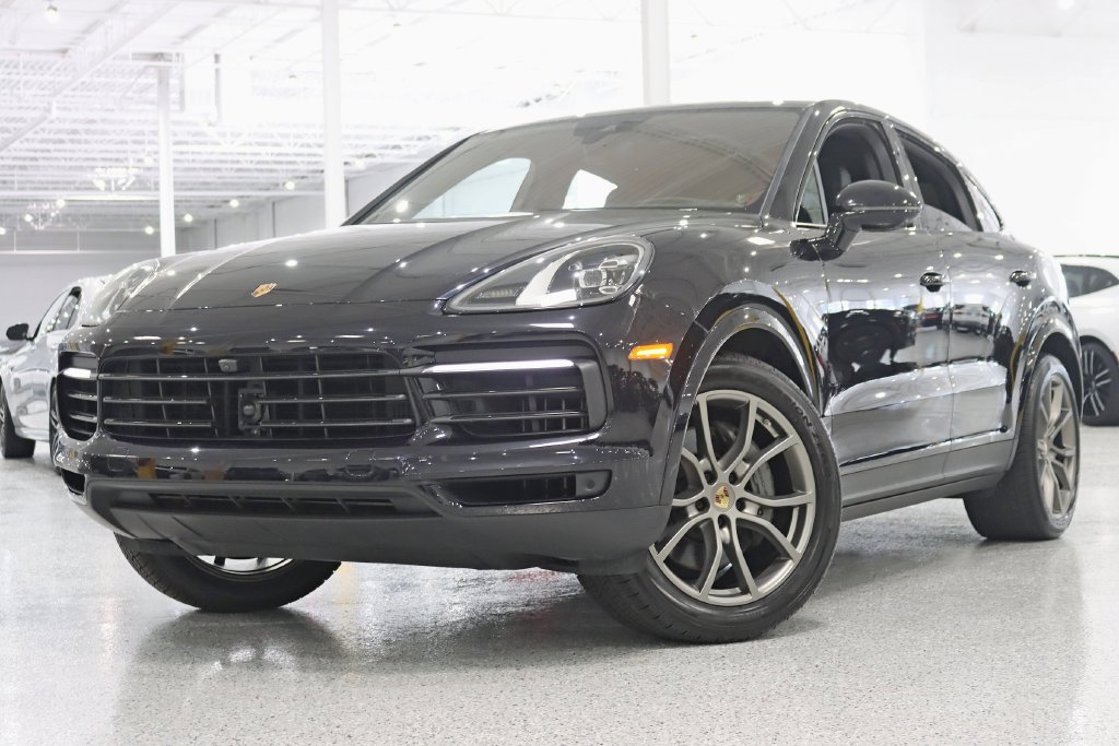 Used 2022 Porsche Cayenne S AWD/4WD image 6