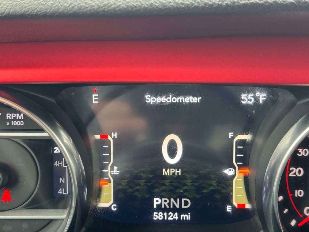 Used 2019 Jeep Wrangler Unlimited Rubicon image 17