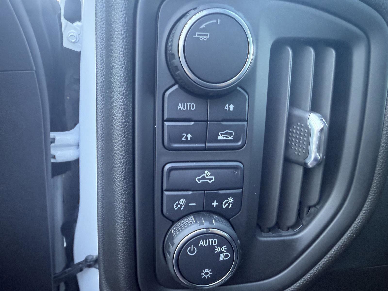 Used 2023 Chevrolet Silverado 1500 W/T w/ WT Value Package image 11