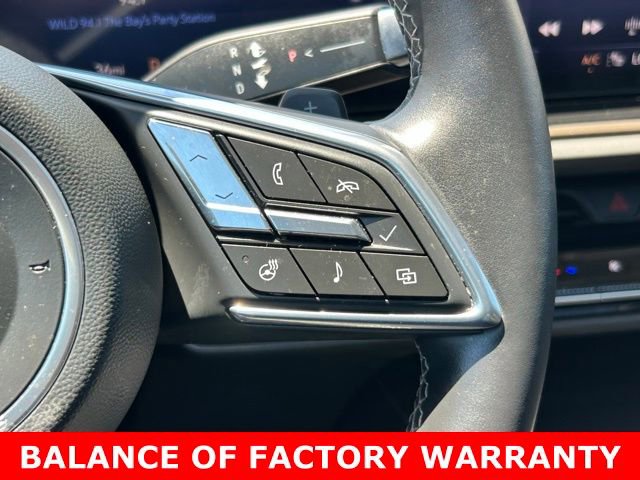 Used 2024 Buick Envision Avenir AWD/4WD image 22