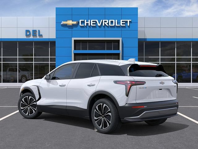New 2026 Chevrolet Blazer EV LT FWD image 3