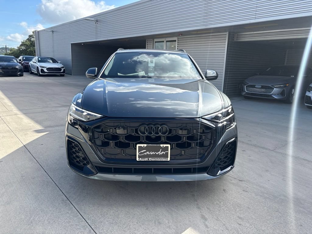 Certified 2026 Audi Q8 Premium Plus w/ Premium Plus Package AWD/4WD image 2