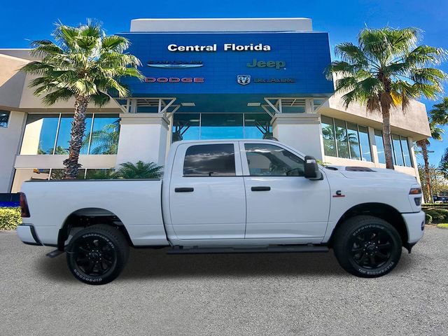 New 2026 RAM 2500 Tradesman image 4