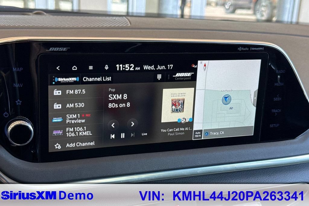 Used 2023 Hyundai Sonata SEL Plus w/ Cargo Package FWD image 34