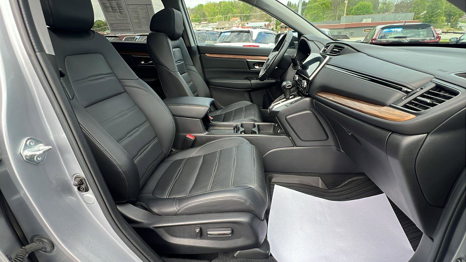 Used 2022 Honda CR-V EX-L image 13