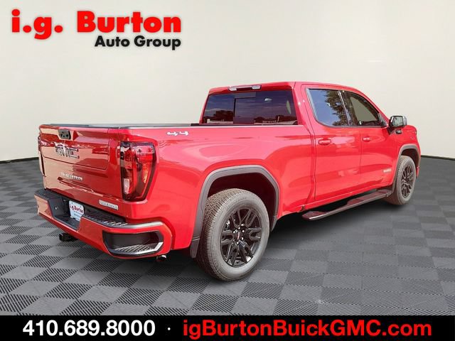 New 2026 GMC Sierra 1500 Elevation w/ Elevation Premium Package AWD/4WD image 4