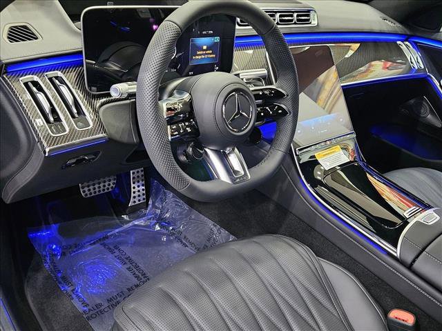 New 2026 Mercedes-Benz S 63 AMG S video 3