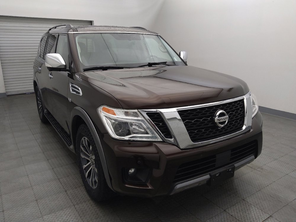 Used 2020 Nissan Armada SL w/ Premium Package image 13
