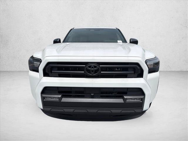 Used 2026 Toyota 4Runner SR5 RWD image 8
