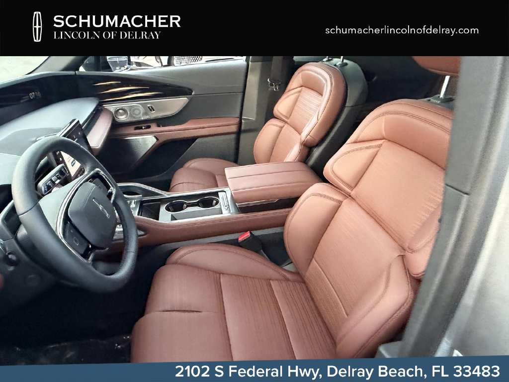 New 2026 Lincoln Nautilus Reserve AWD/4WD image 10