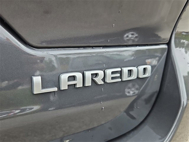 Used 2025 Jeep Grand Cherokee Laredo X image 26