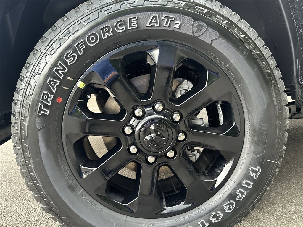 New 2026 RAM 2500 Big Horn image 16
