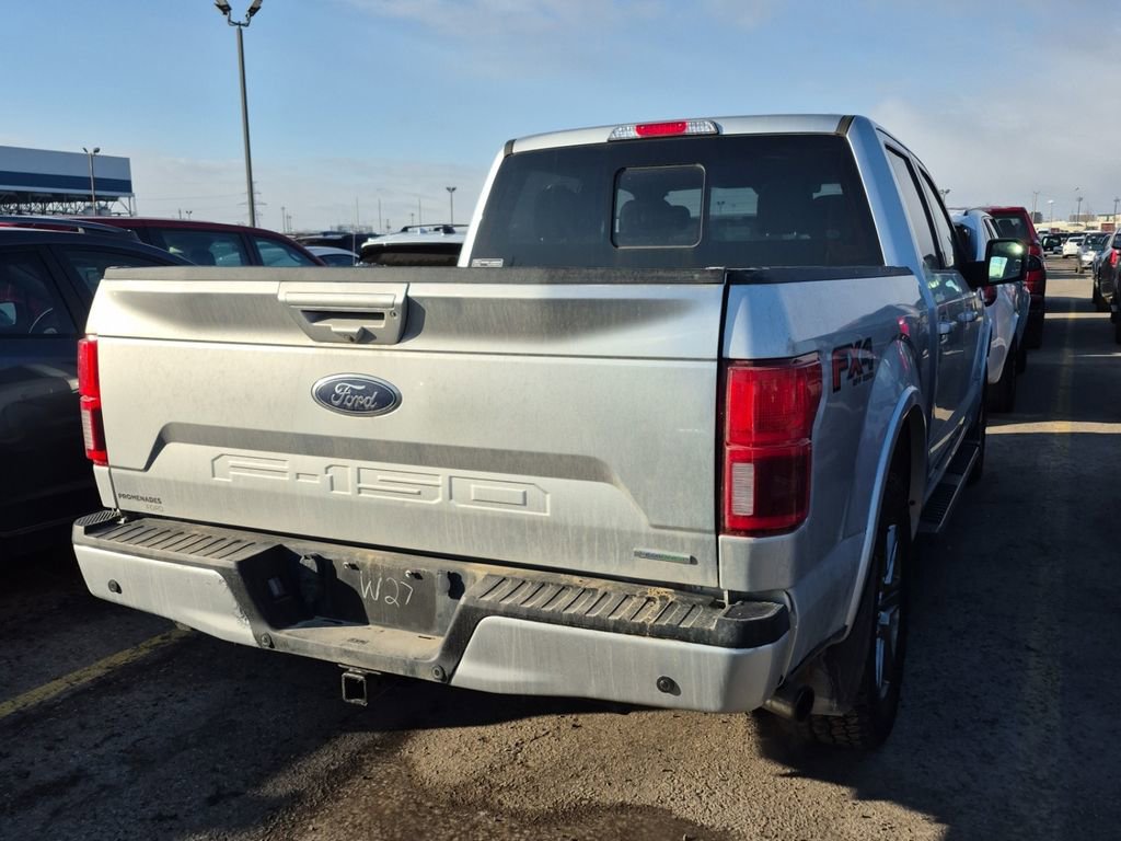 Used 2019 Ford F150 Lariat w/ Equipment Group 502A Luxury AWD/4WD image 6