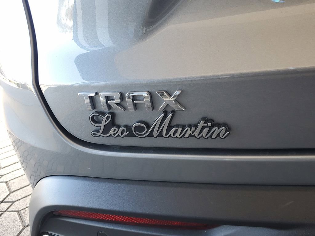 New 2026 Chevrolet Trax ACTIV w/ Sunroof Package image 5