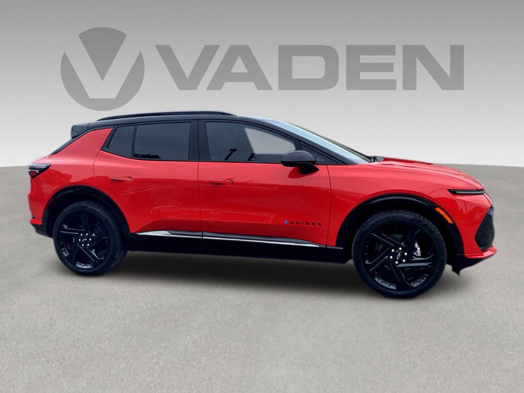 New 2025 Chevrolet Equinox EV RS AWD/4WD image 31