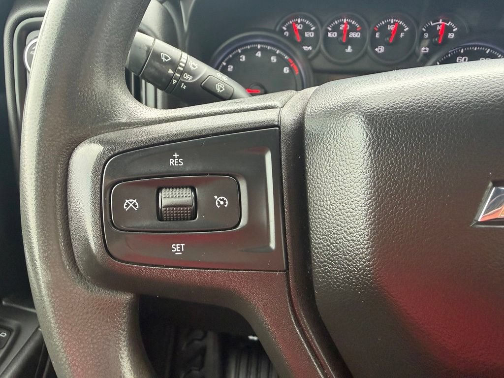 Used 2021 Chevrolet Silverado 2500 W/T w/ WT Convenience Package AWD/4WD image 29