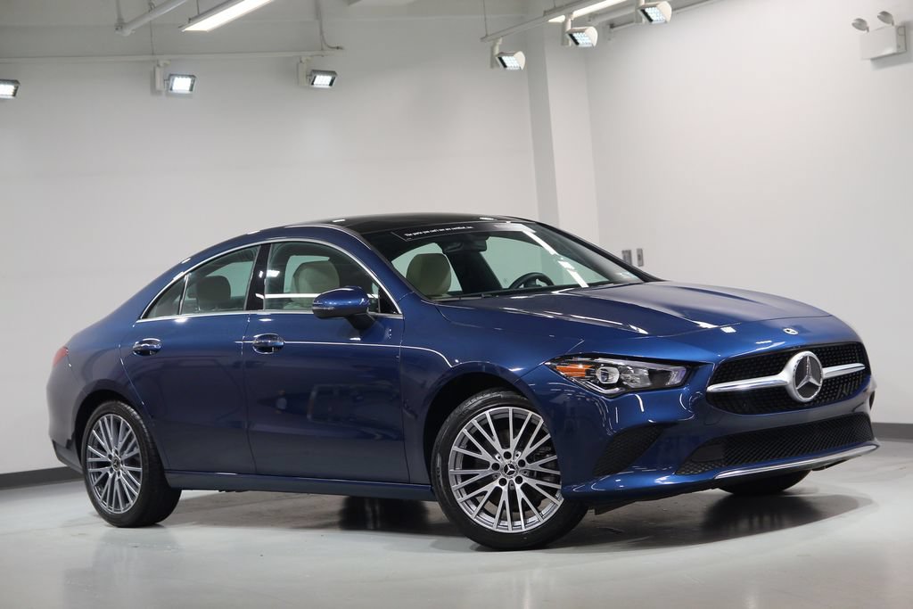 Certified 2023 Mercedes-Benz CLA 250 4MATIC image 8