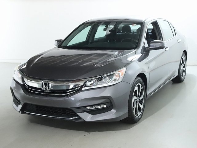 Used 2017 Honda Accord EX
